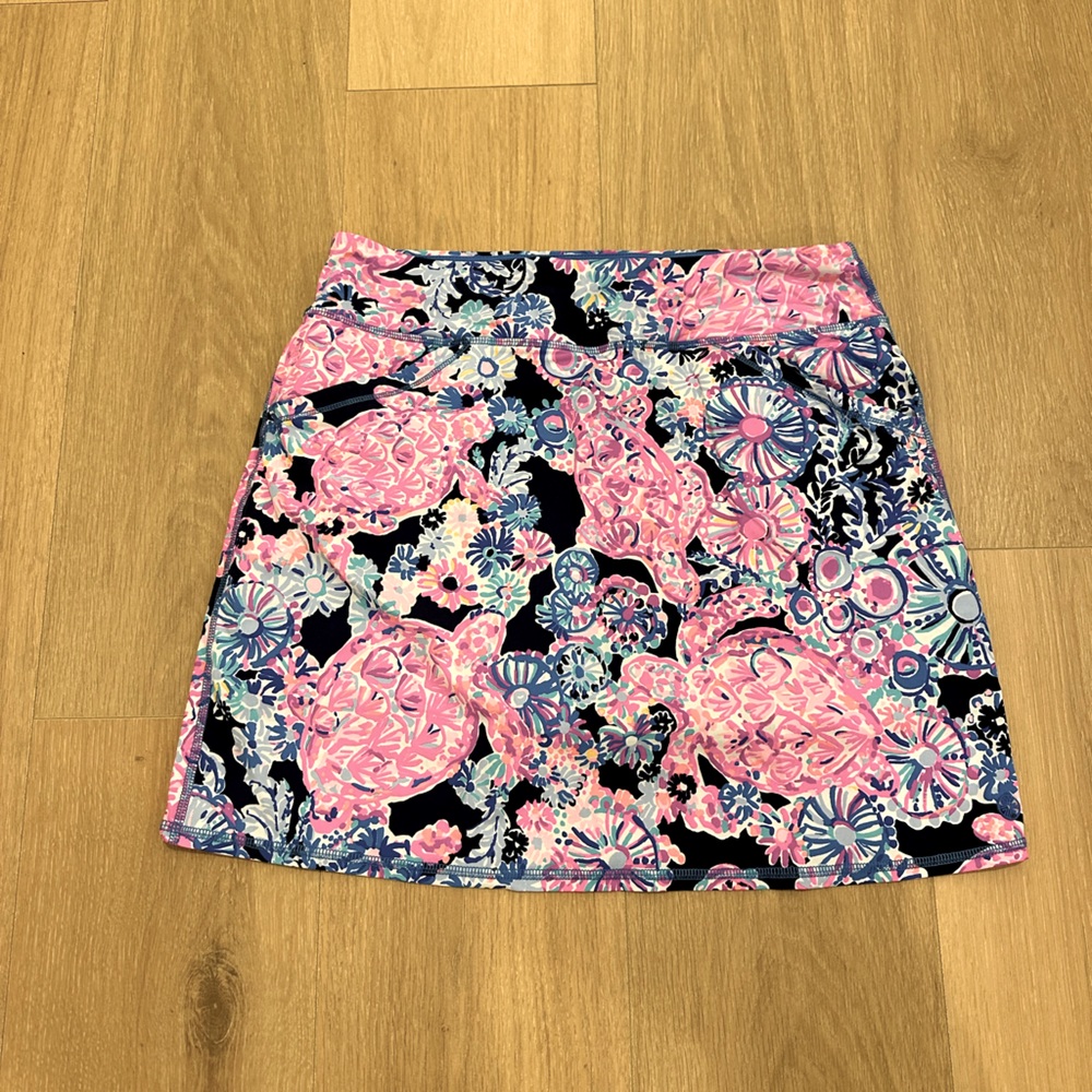 Lilly Pulitzer Skirt + Shorts